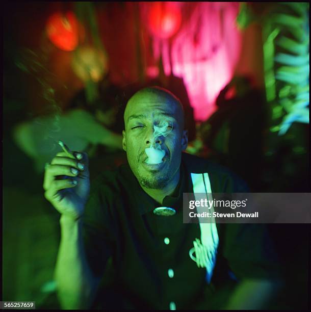Angel Moore Rapper 727 Angelo Moore Photos & High Res Pictures - Getty Images