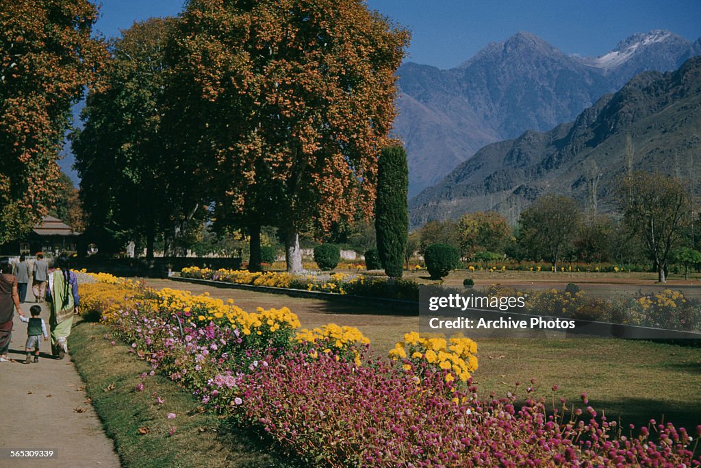 Kashmir Park