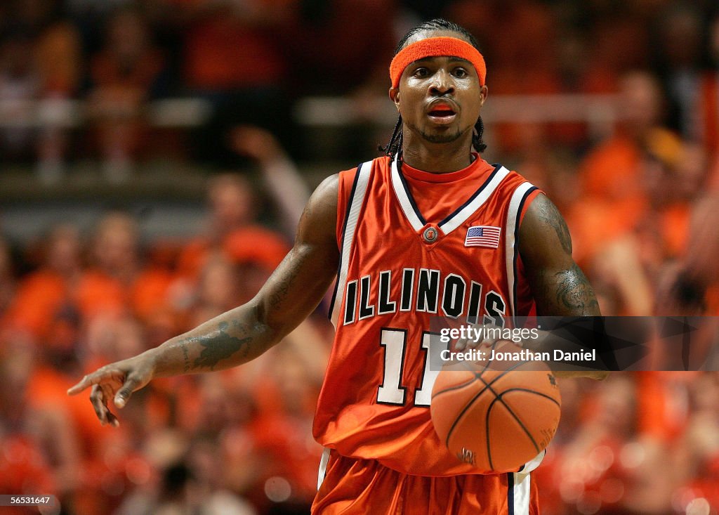 Michigan State v Illinois