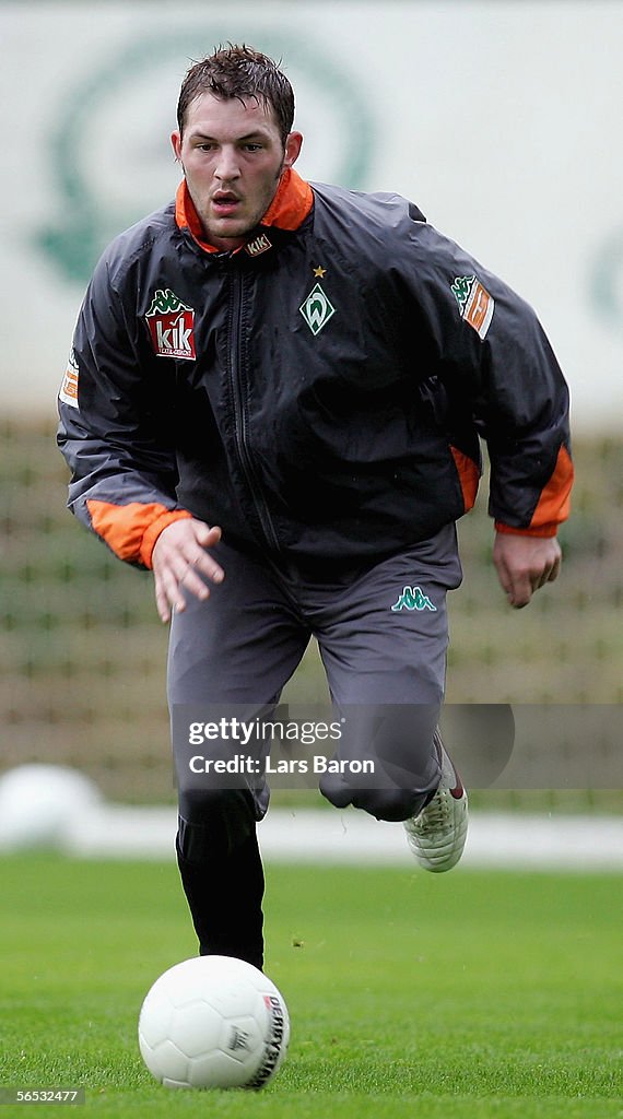 Werder Bremen Training Camp - Day 2