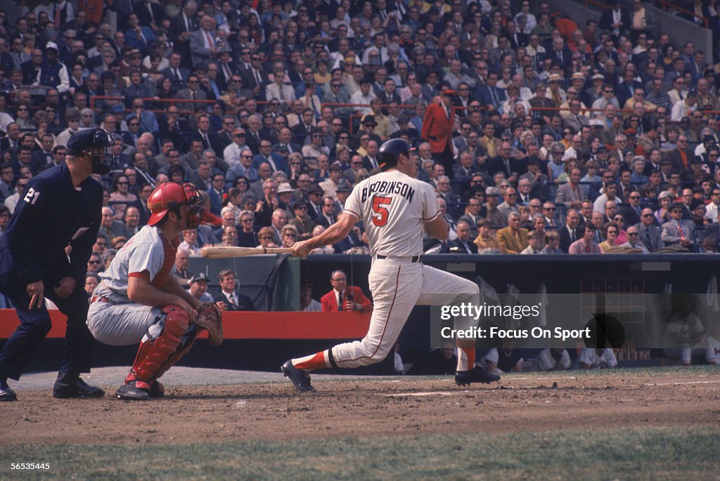 Cincinnati Reds v Baltimore Orioles