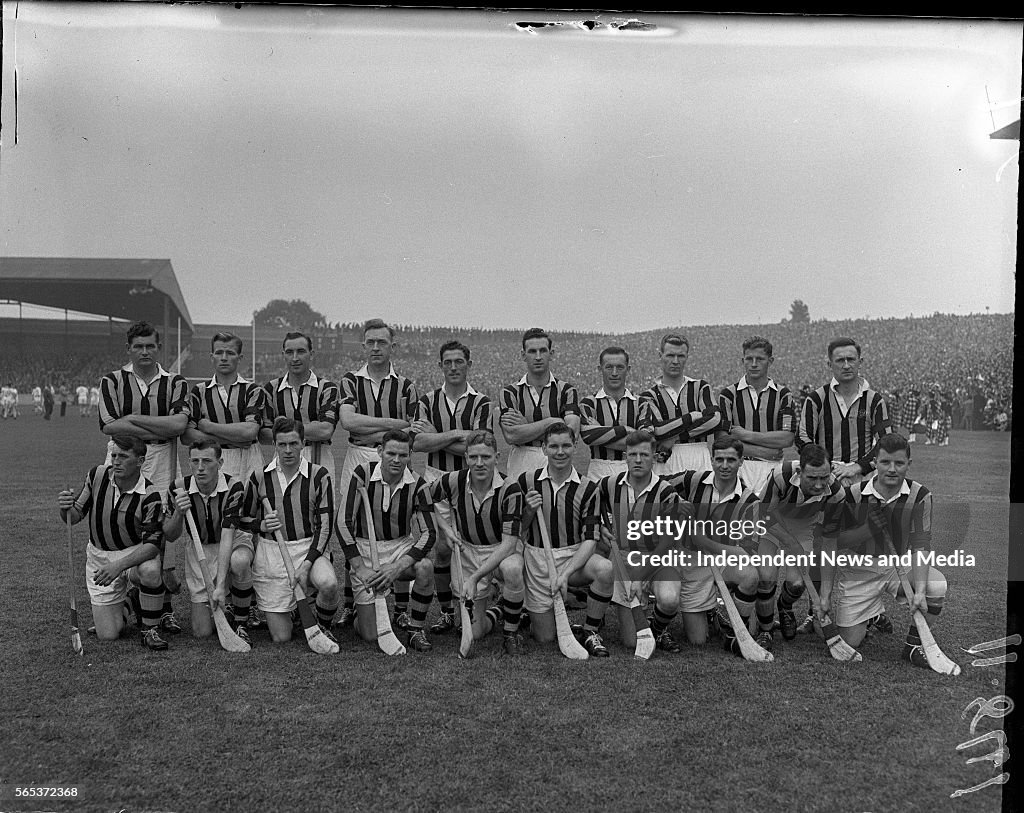 All Ireland Hurling Final 1959