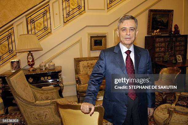 67 Abdul Halim Khaddam Stock Photos, HighRes Pictures, and Images