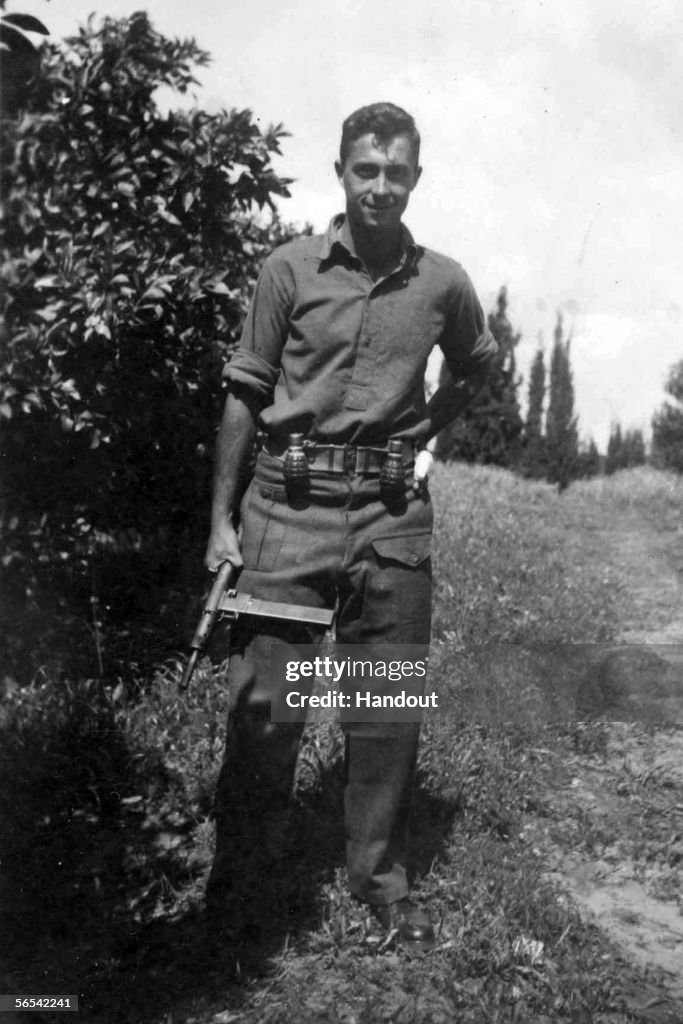 Ariel Sharon Retrospective