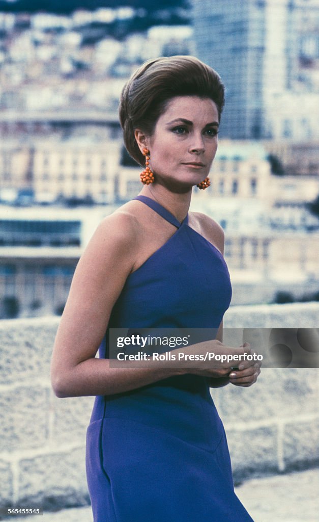 Princess Grace Of Monaco