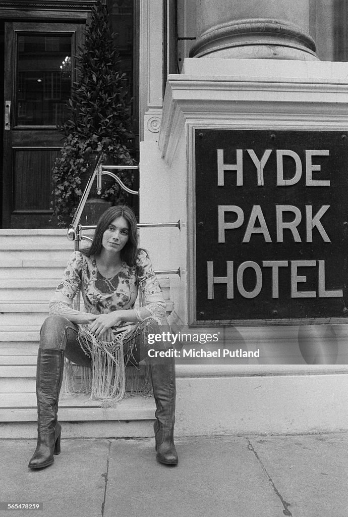 Emmylou Harris In London