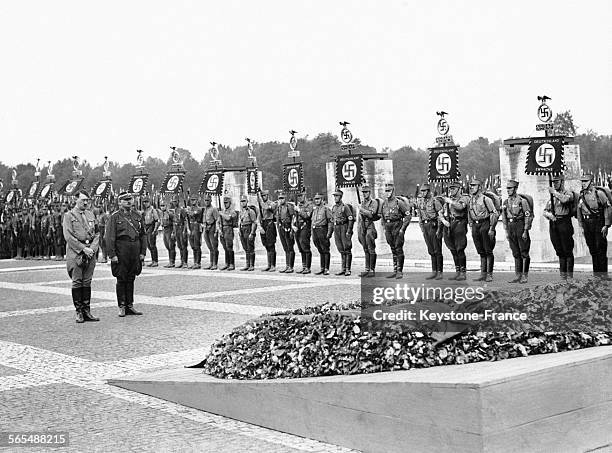 142 Ernst Röhm Photos & High Res Pictures - Getty Images