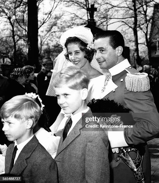 Mariage de Dorothée de Hesse-Cassel et Frédéric de Windish-Graetz Mariage de Dorothée de Hesse-Cassel et Frédéric de Windish-Graetz