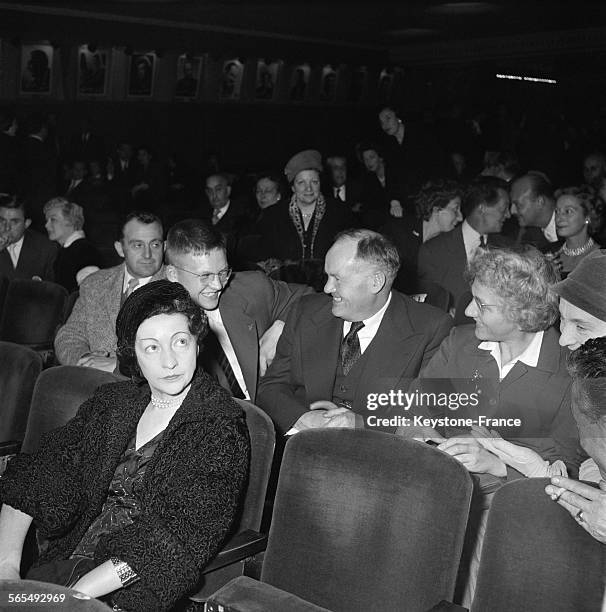 Ancien Secrétaire Général Du Parti Communiste Français Maurice Thorez Family Photos and Premium High Res Pictures - Getty Images