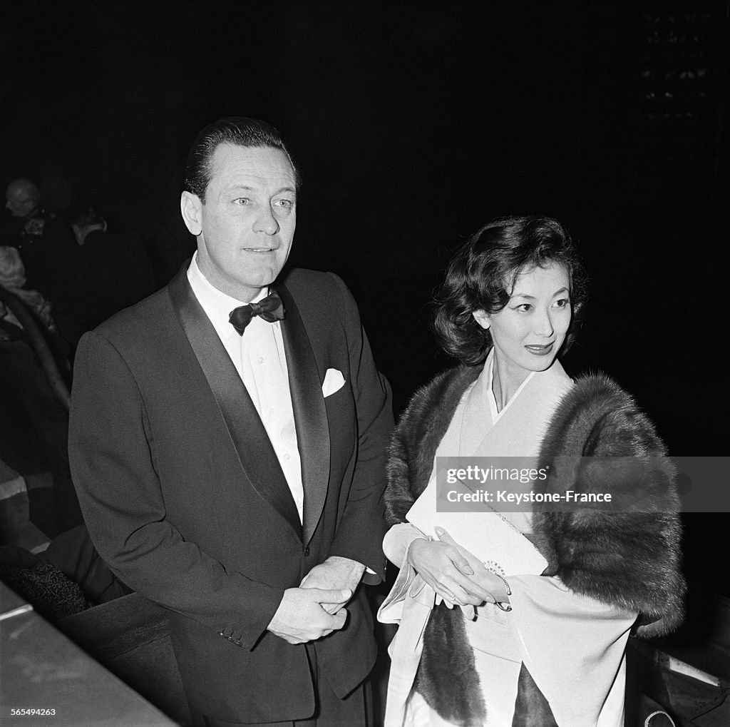 Gala des Petits Lits Blancs au Palais de Chaillot