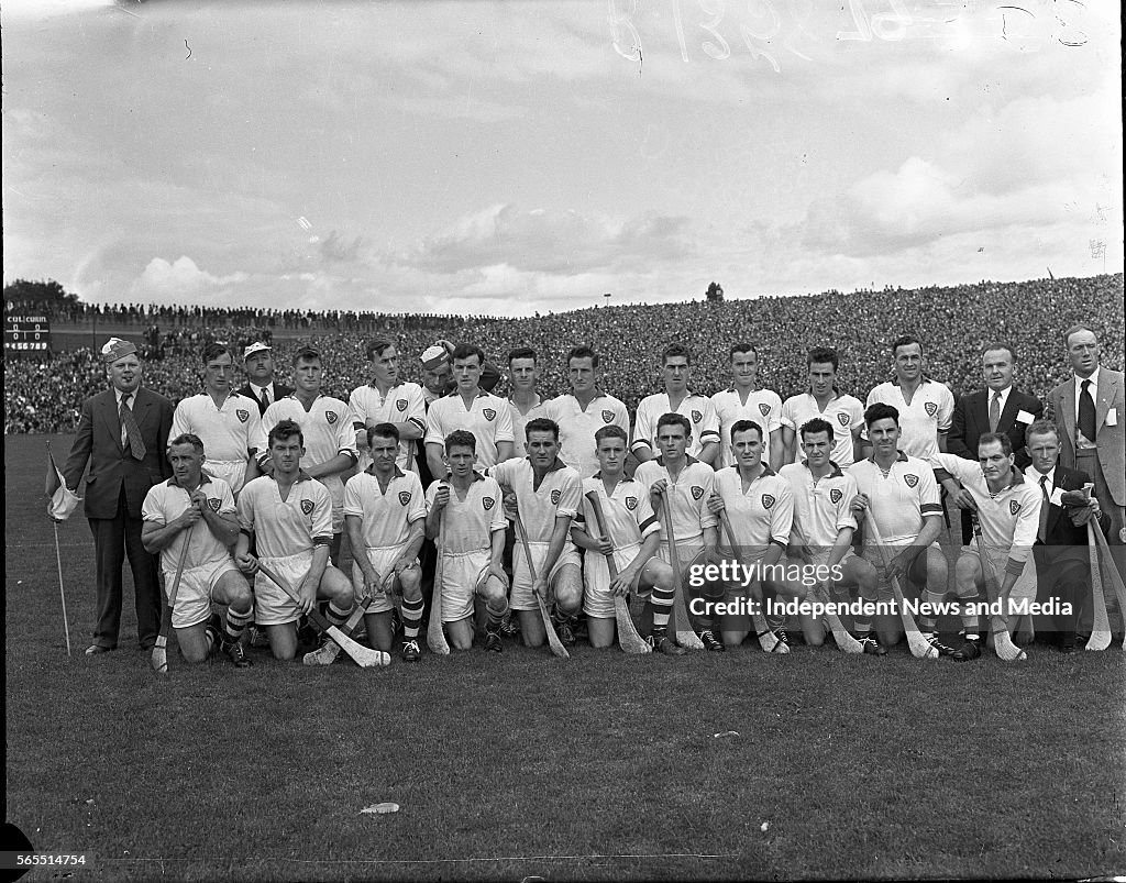 Kilkenny V Waterford All Ireland Hurling Final