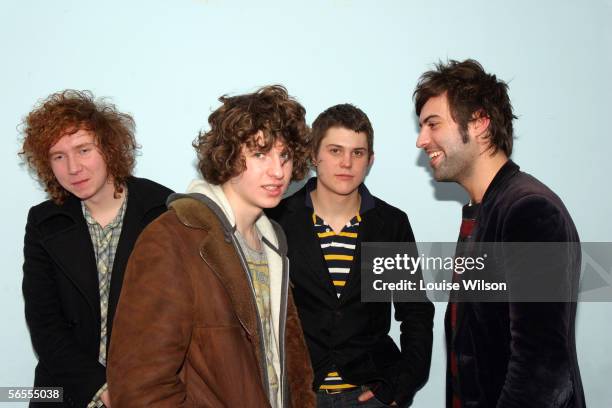 The Kooks Frontman The Kooks Band Photos and Premium High Res Pictures - Getty Images