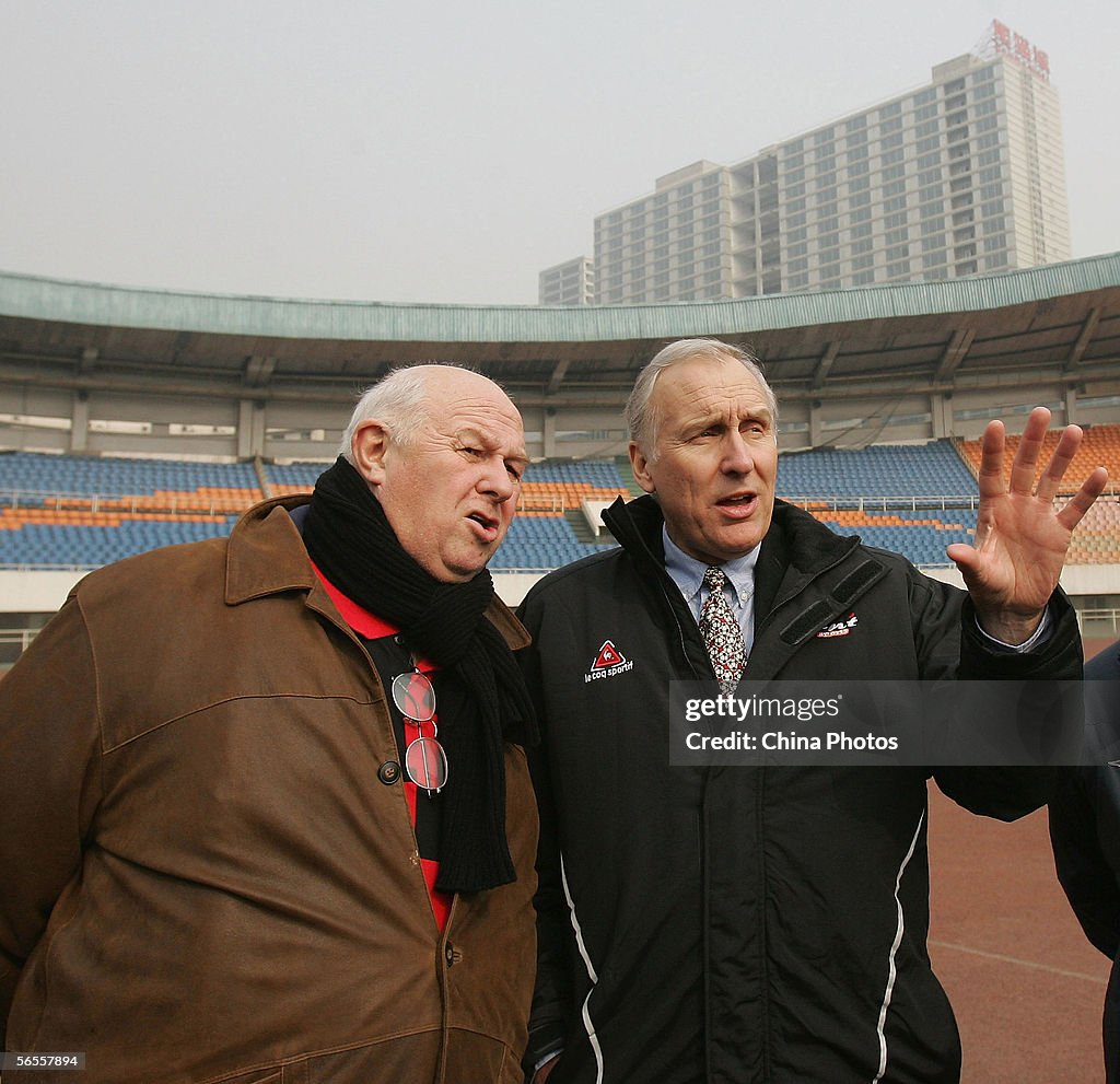 Sheffield United To Take Over China's Chengdu Five Bulls Club