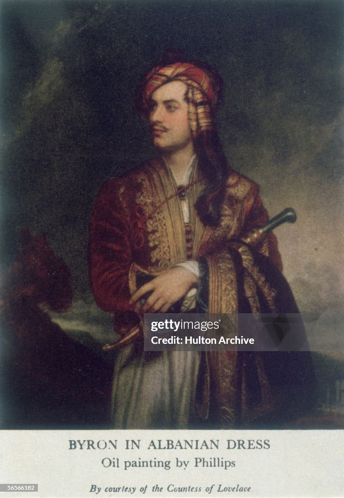 Lord Byron