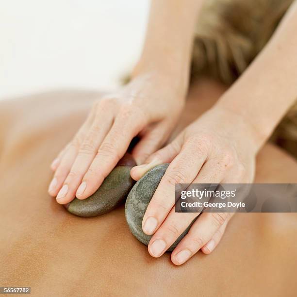 Message Person 526 Therapeutic Massage Stock Photos, High-Res Pictures, and Images ...