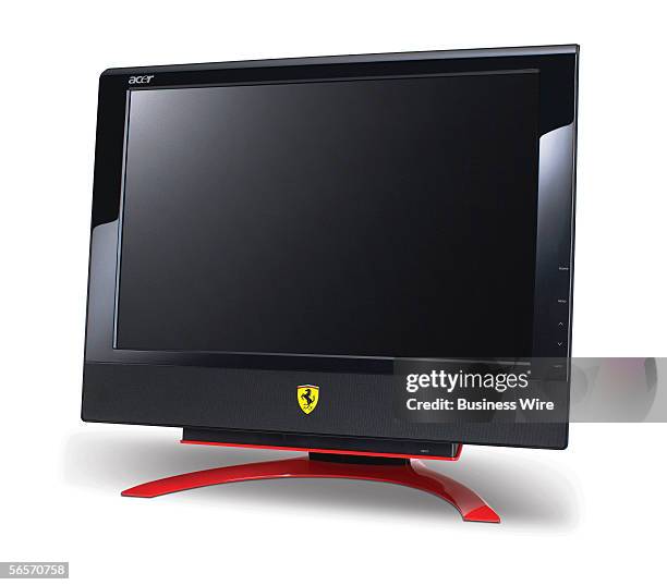 Ferrari Display/screen 53 Acer Ferrari Stock Photos, High-Res Pictures, and Images - Getty Images