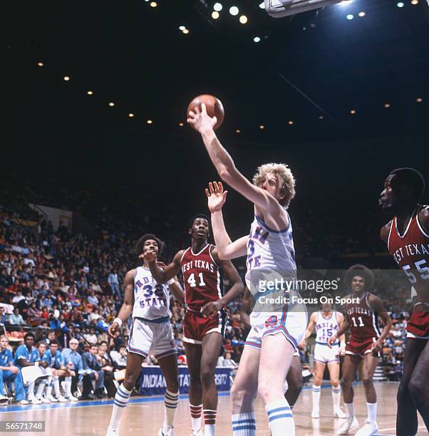 121 Indiana State Larry Bird Stock Photos, High-Res Pictures, and Images -  Getty Images