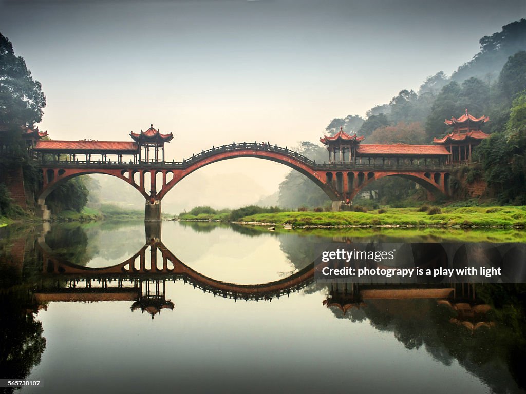 Leshan giant buddha