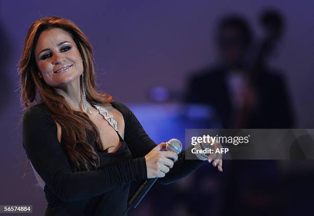 Samaha 113 Carole Samaha Photos & High Res Pictures - Getty Images