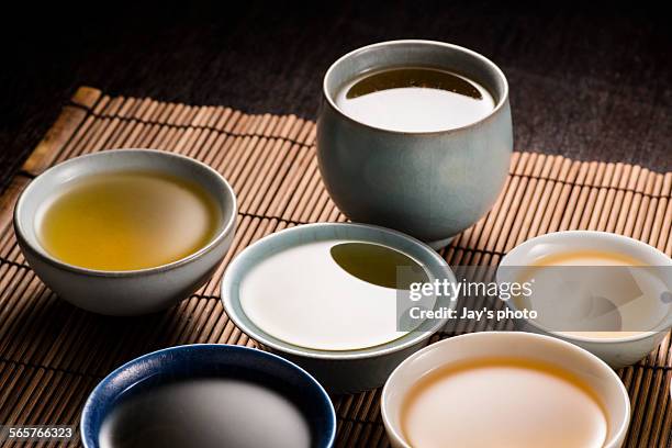 chinese tea ceremon - taipei tea stock pictures, royalty-free photos & images