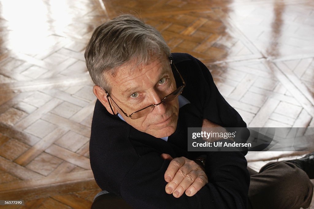 Ulf Andersen Archive - Amos Oz