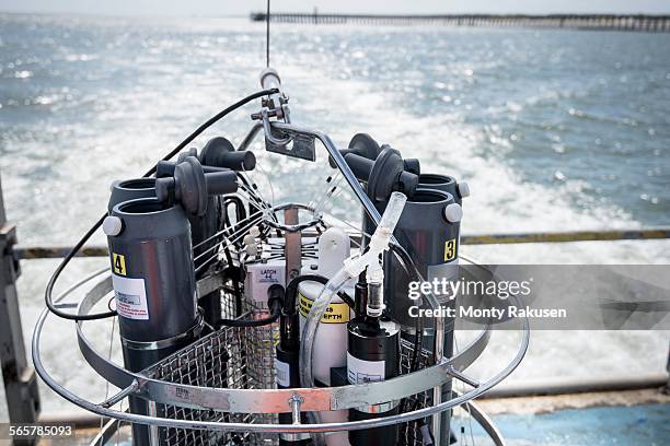 Sea Sampling Water Sampling Science Photos and Premium High Res Pictures - Getty Images