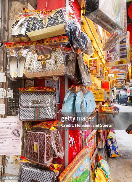 cardboard handbags for religious offerings at buddhist funerals - funeral merchandise stock pictures, royalty-free photos & images