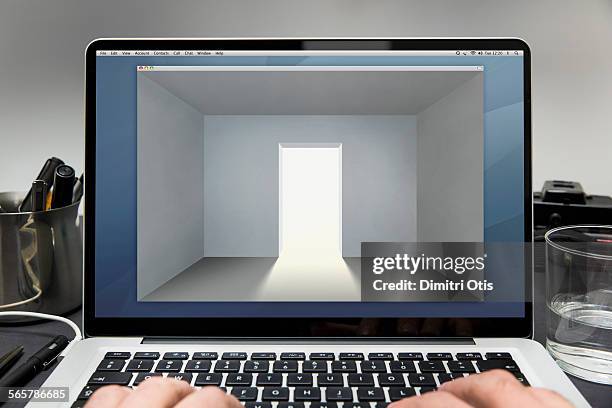 8,150 Computer Portal Stock Photos, High-Res Pictures, and Images ...