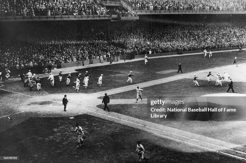 1929 World Series - Chicago Cubs v Philadelphia Athletics