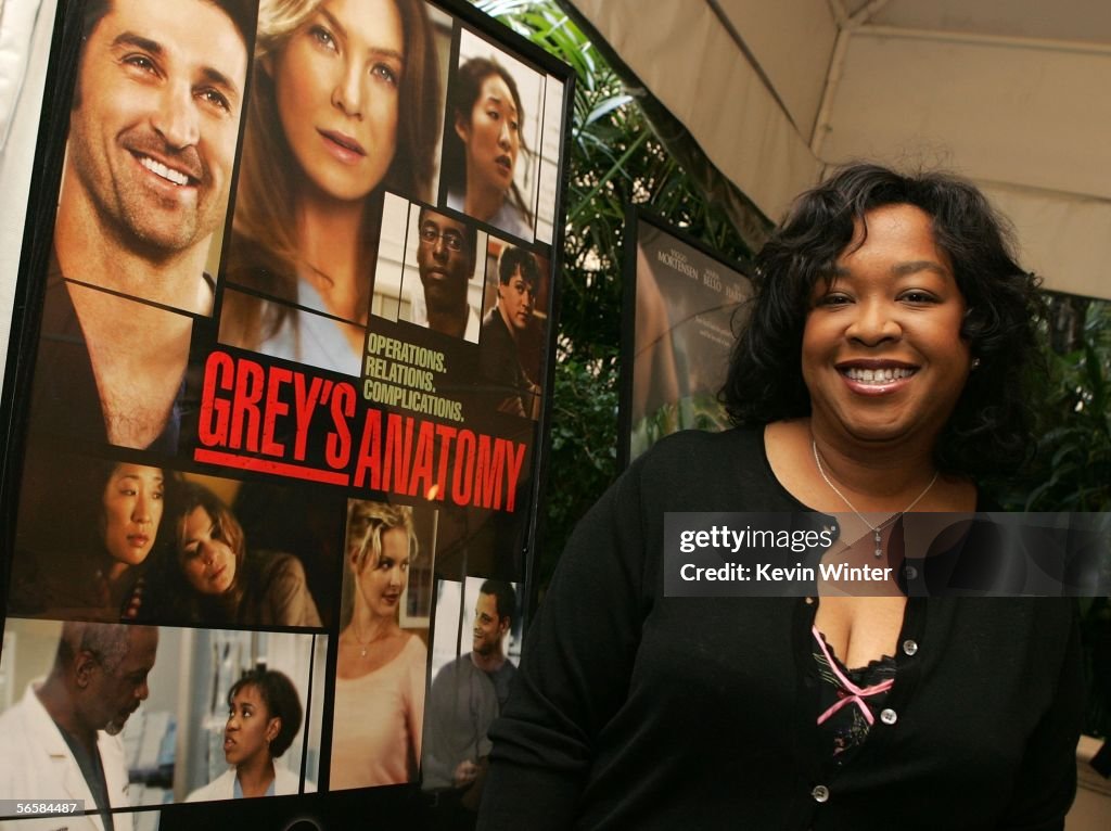 AFI Awards 2005 Luncheon - Arrivals