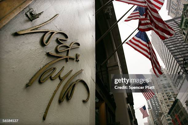 The Lord & Taylor department store on January 13, 2006 in New York City. Federated Department Stores has announced that the 55-store Lord & Taylor...
