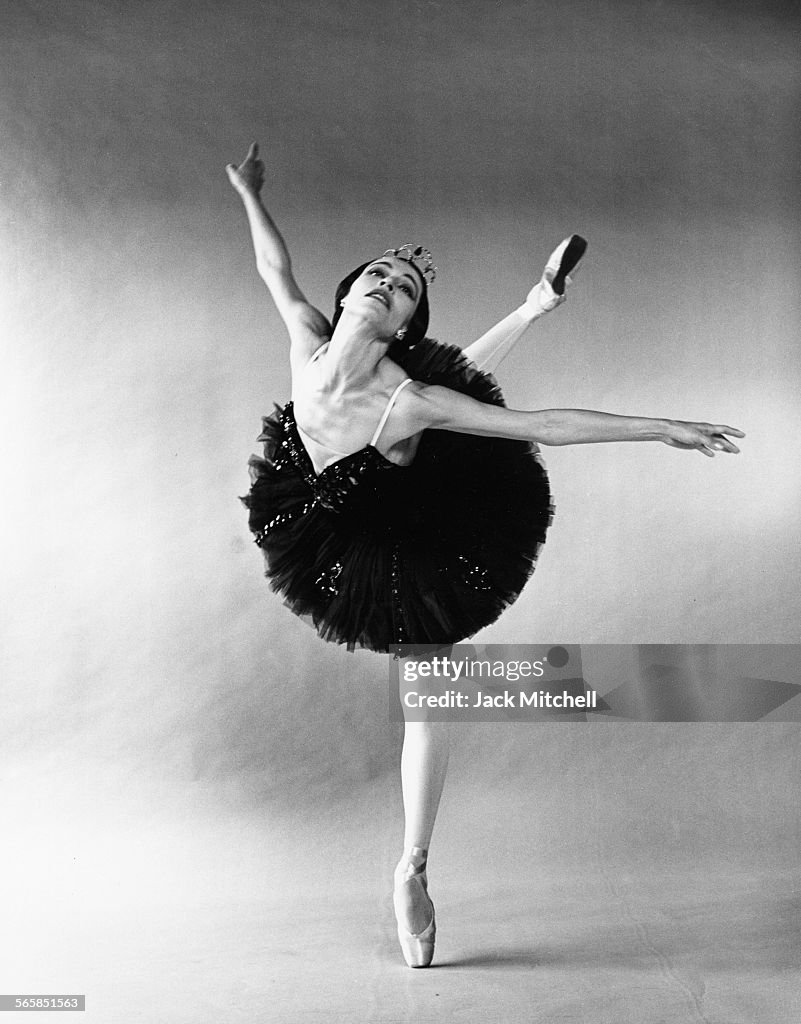 Maria Tallchief