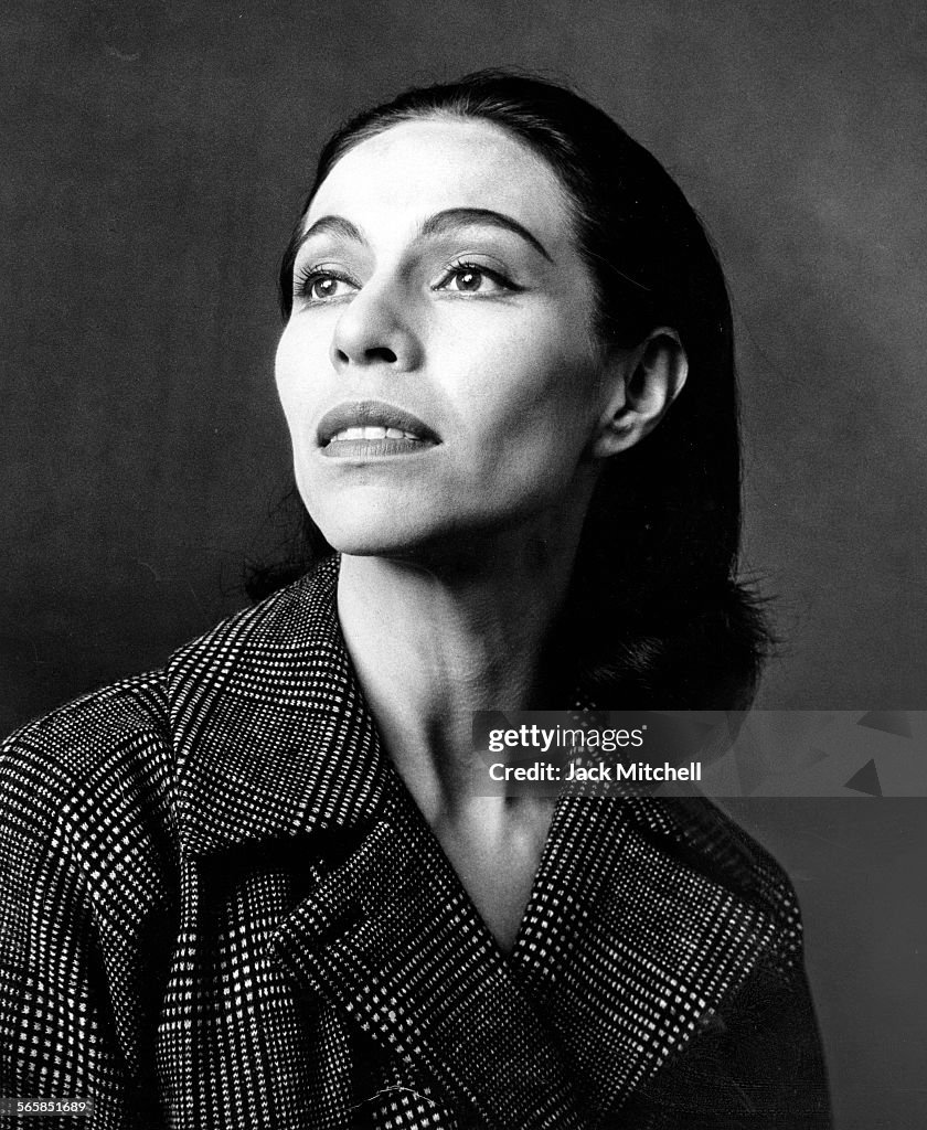 Maria Tallchief