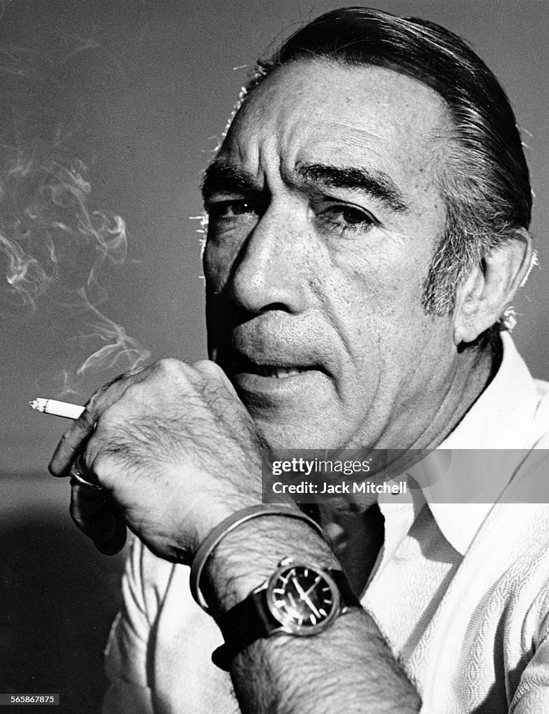 Anthony Quinn