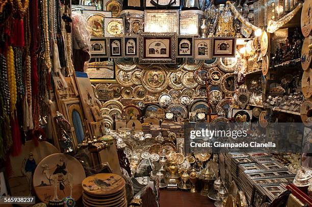 the souq of tripoli - libya stock pictures, royalty-free photos & images