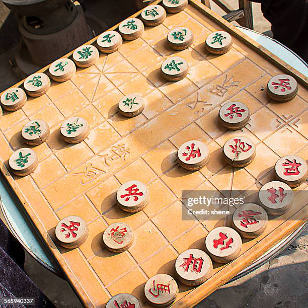 Chinese Chess Photos and Premium High Res Pictures - Getty Images