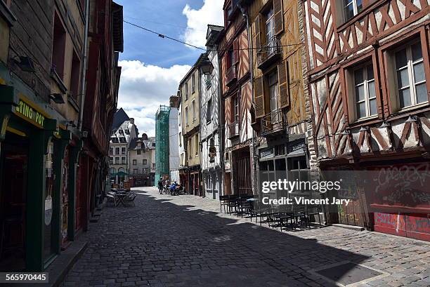 rennes - rennes france 個照片及圖片檔