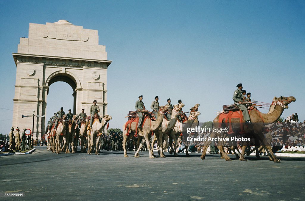 Delhi Parade