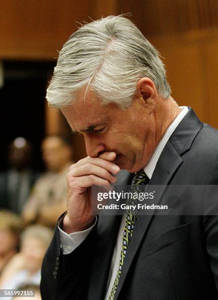 John Ranson Ruthin John Rutten, the husband of murder victim, Sherri Rasmussen, and ...
