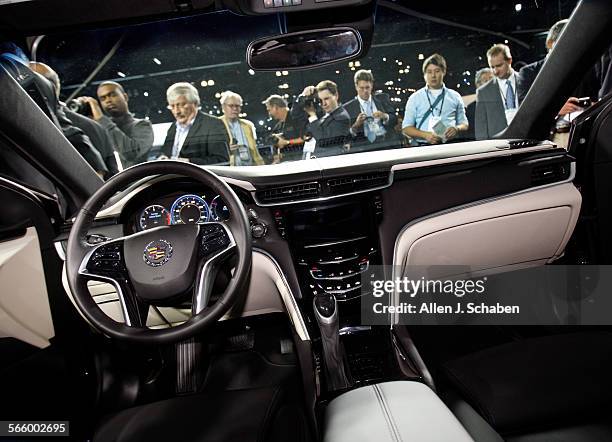 70 Cadillac Xts Photos & High Res Pictures - Getty Images