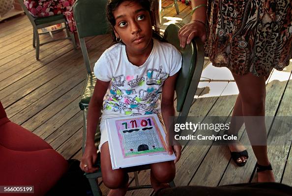 Kimberly Ramsaroop lost her father, Vishnu Ramsaroop in the Sept. 11 ...