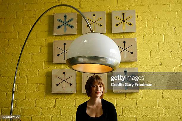 Sarah Polley is photographed at The Avalon Hotel in Beverly Hills on May 3, 2013. The actress, director and writer turned the camera on herself in...