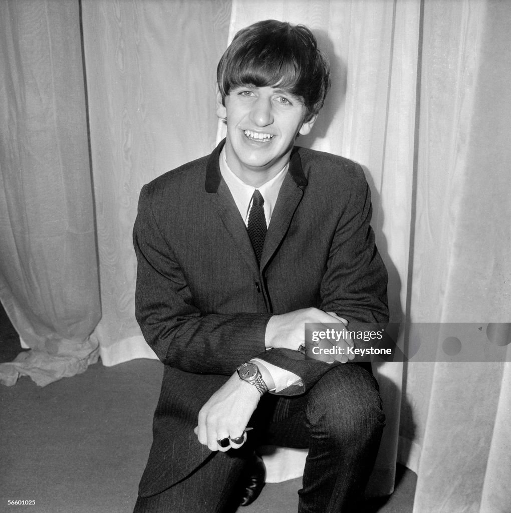 Ringo Starr