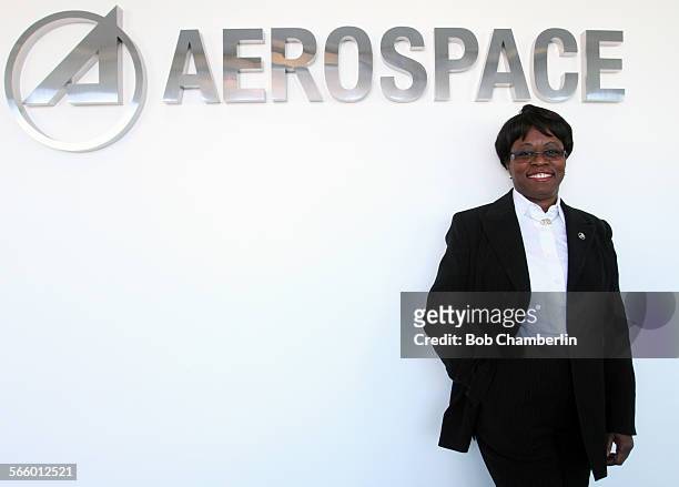 Dr. Wanda M. Austin, president and chief executive officer of The Aerospace Corp., a quasi-governmental organization that helps engineer the nation's...