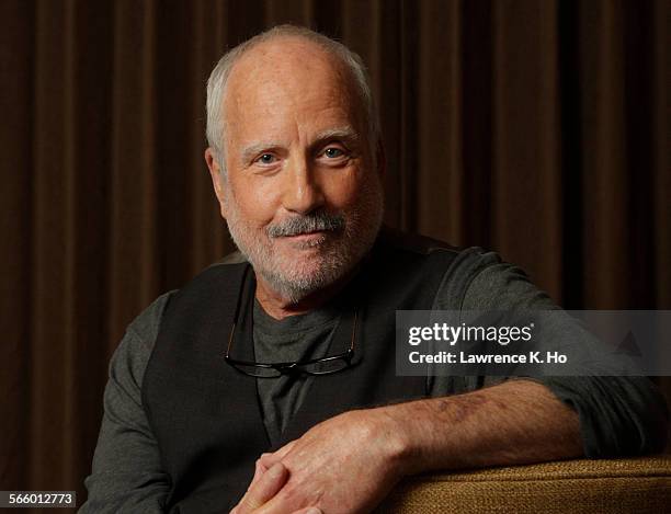 Richard Dreyfuss at the Luxe Sunset Blvd. Hotel on Aug. 08, 2013. Oscar winning actor of the Goodbye girl fame who also appeared in the classics as...