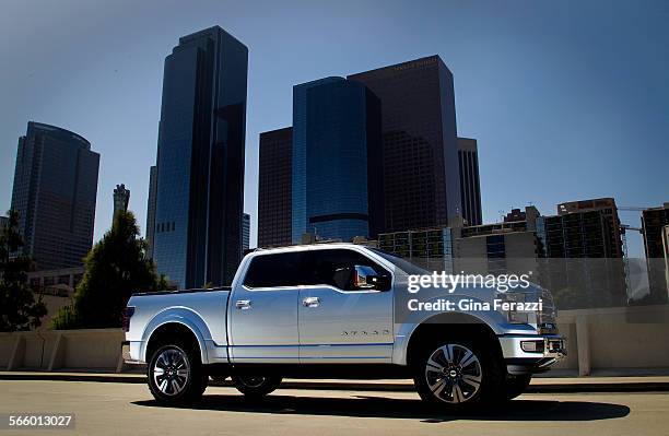 Ford F 150 Atlas Concept Photos and Premium High Res Pictures - Getty