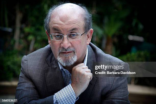 "The Satanic Verses" made Salman Rushdie public enemy No. 1 in the Islamic world, but the book that made his international reputation was "Midnight's...