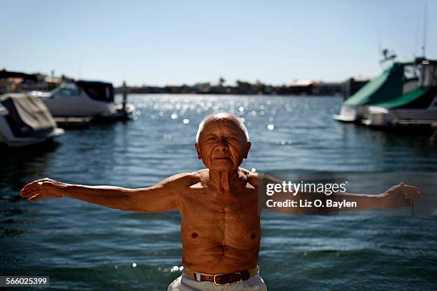 Sammy Lee, twotime Olympic diving champion. Lee is part of the inaugural class of enshrinees that will be inducted June 5 into the L.A. United...