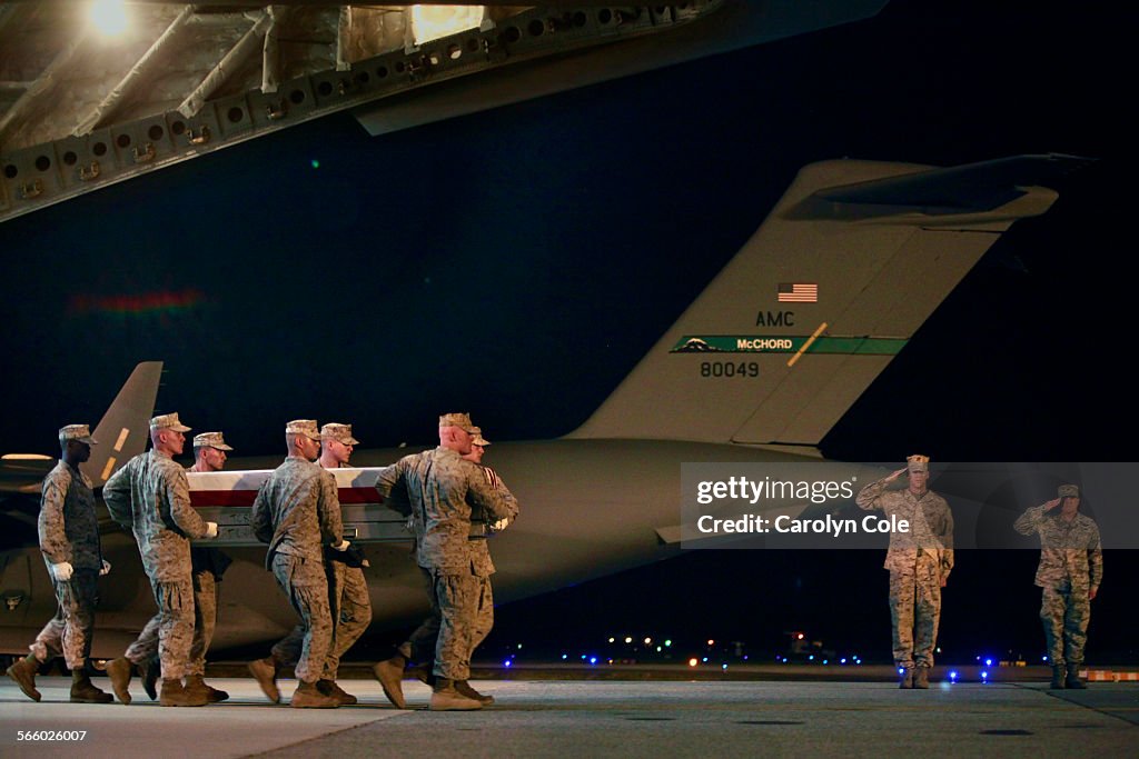 Lcpl Jayed DOVER, DELAWARE JUNE 23, 2011 The body of United States Marine... News ...