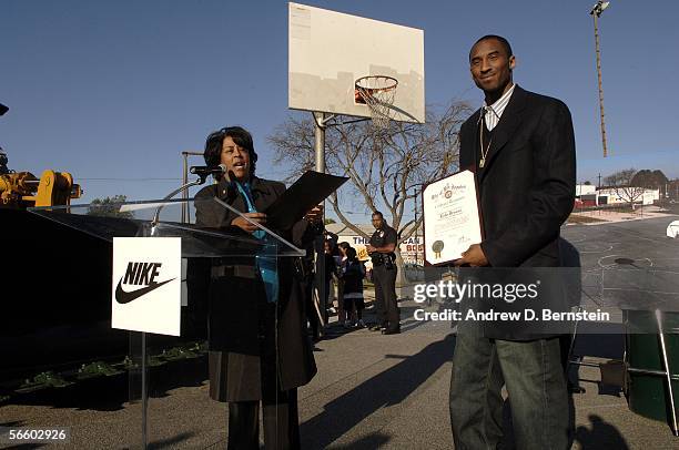 Image Jan Perry 153 Martin Luther King Jr Recreation Center Stock Photos, High-Res ...